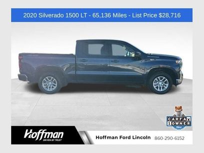 Used 2020 Chevrolet Silverado 1500 LT w/ All-Star Edition