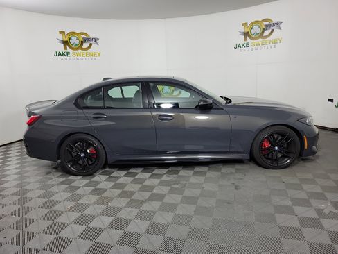 Certified 2024 BMW M340i xDrive AWD/4WD image 4