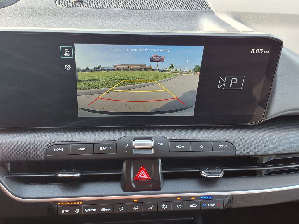 Used 2025 Kia K4 FWD image 24