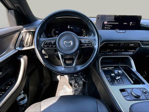 Used 2024 MAZDA CX-90 3.3 Turbo S w/ Premium Package AWD/4WD image 6