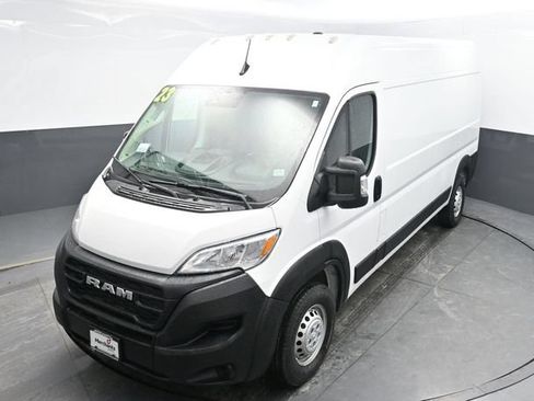 Used 2023 RAM ProMaster 2500 FWD image 25