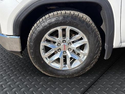 Used 2019 GMC Sierra 1500 SLT w/ SLT Premium Package AWD/4WD image 53
