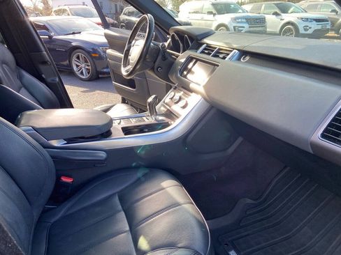 Used 2014 Land Rover Range Rover Sport HSE AWD/4WD image 31