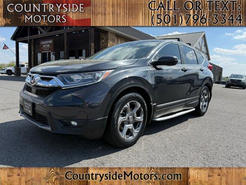 Used 2019 Honda CR-V EX-L image 1