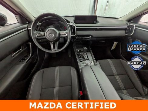 Certified 2025 MAZDA CX-50 AWD 2.5 S w/ Cargo Package image 10