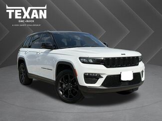 Used 2025 Jeep Grand Cherokee Limited w/ Trailer Tow Package AWD/4WD video 1