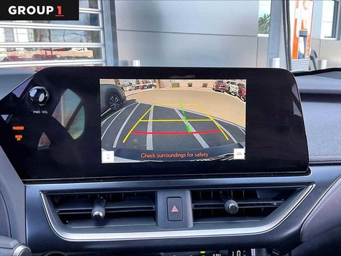 Certified 2025 Lexus UX 300h Premium w/ Cold Area Package image 25