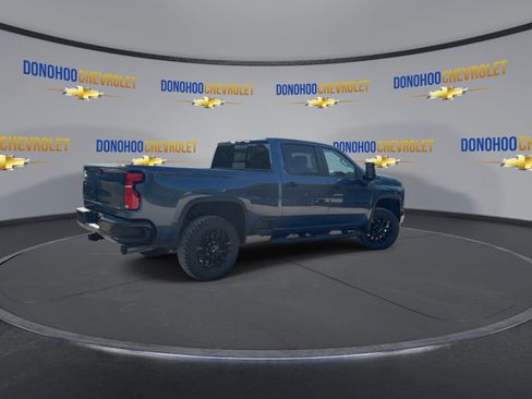 New 2026 Chevrolet Silverado 2500 LT w/ Trail Boss Package AWD/4WD image 11