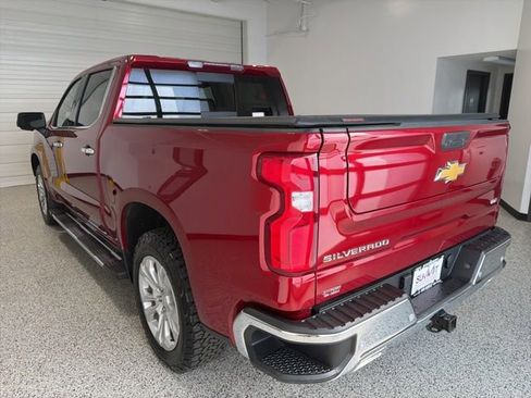 Used 2024 Chevrolet Silverado 1500 LTZ w/ LTZ Convenience Package II image 5