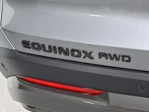 New 2026 Chevrolet Equinox ACTIV w/ Convenience Package III image 5