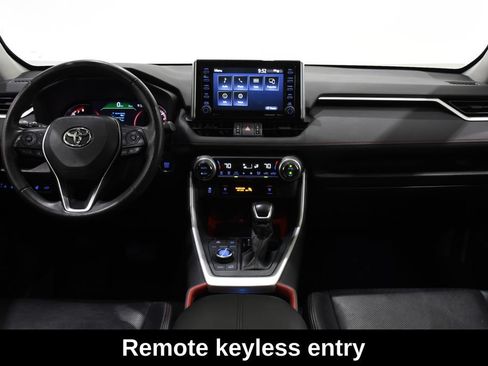 Used 2020 Toyota RAV4 TRD Off-Road w/ TRD Off-Road Weather Package AWD/4WD image 11