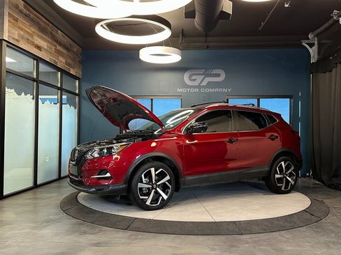 Used 2021 Nissan Rogue Sport SL image 23