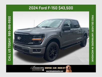 Used 2024 Ford F150 STX w/ STX Black Appearance Package