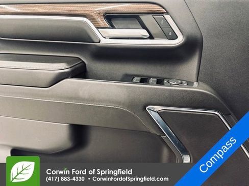 Used 2024 Chevrolet Silverado 2500 LT image 33