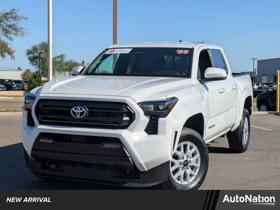 Certified 2025 Toyota Tacoma SR5