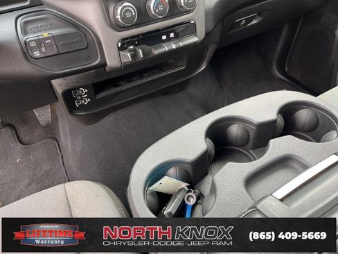 Used 2024 RAM 3500 Big Horn image 11