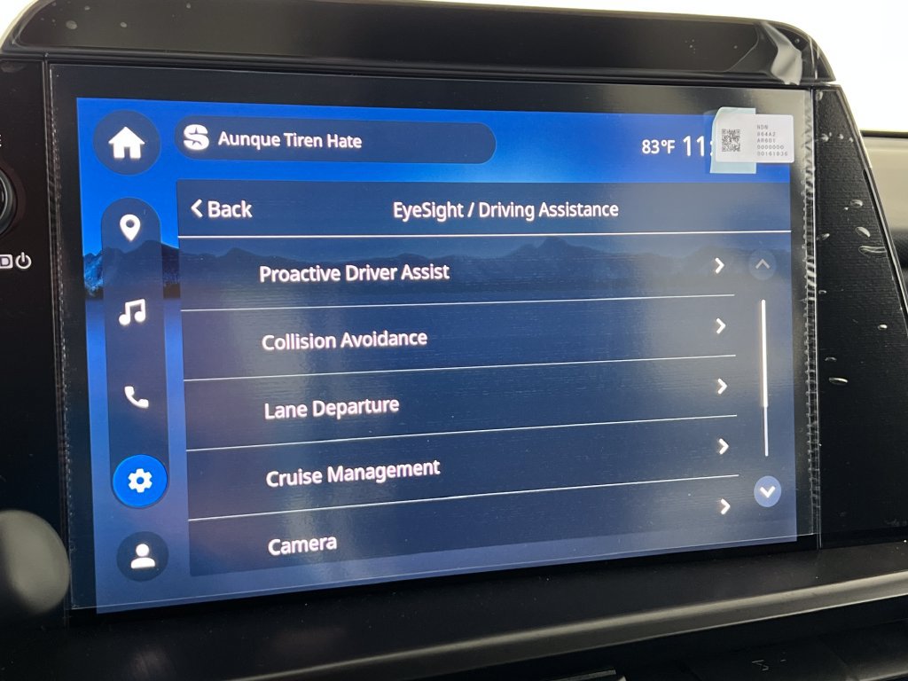 New 2026 Subaru Outback Touring XT AWD/4WD image 35