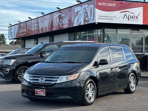 Used 2012 Honda Odyssey EX-L image 2