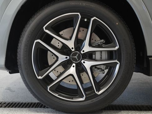 New 2026 Mercedes-Benz GLE 53 AMG 4MATIC Coupe image 11
