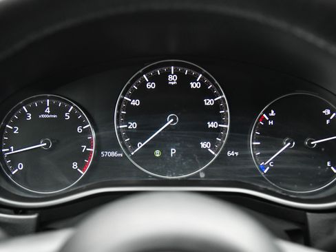 Used 2024 MAZDA CX-30 AWD 2.5 S w/ Preferred Package image 28