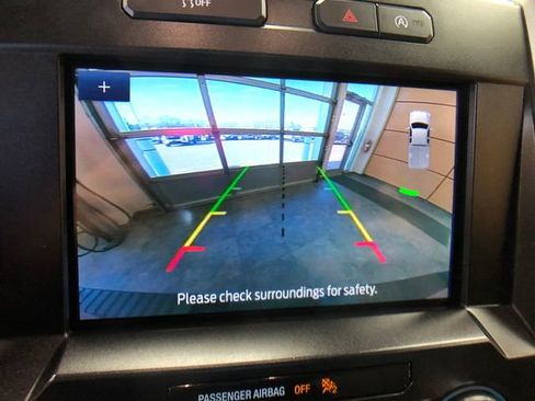 Certified 2019 Ford F150 Lariat AWD/4WD image 16