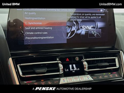 New 2026 BMW 840i Coupe w/ M Sport Professional Package RWD image 11