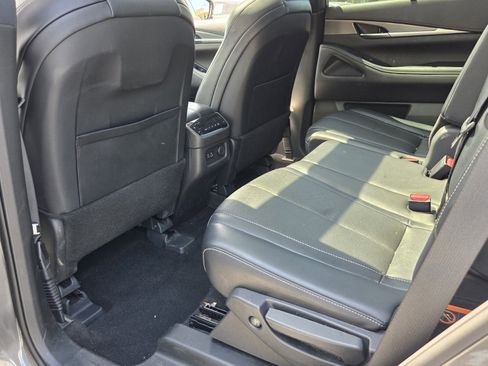 Used 2023 INFINITI QX60 Luxe w/ Cargo Package image 12