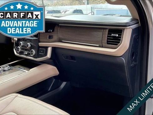 Used 2024 Ford Expedition Max Limited AWD/4WD image 16