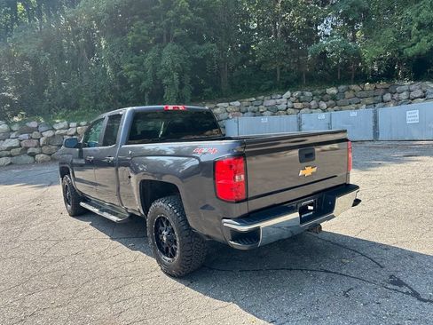 Used 2015 Chevrolet Silverado 1500 LT w/ All Star Edition AWD/4WD image 3
