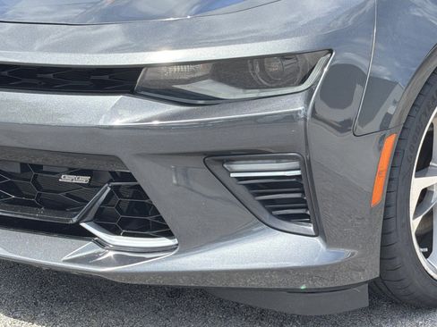 Used 2017 Chevrolet Camaro SS w/ 50th Anniversary Edition RWD image 14