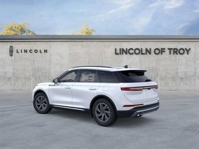 New 2026 Lincoln Corsair Premiere