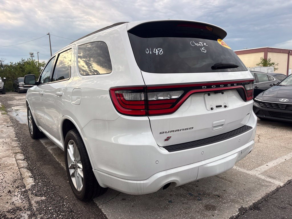 Used 2024 Dodge Durango GT AWD/4WD image 5