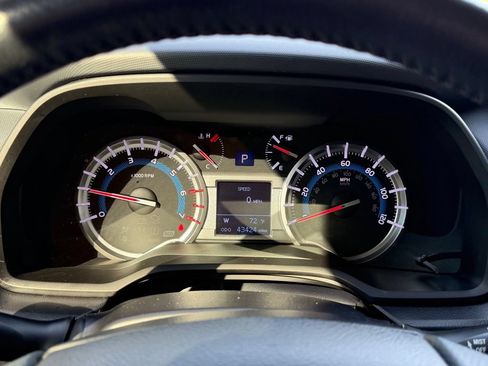 Used 2016 Toyota 4Runner TRD Pro AWD/4WD image 24
