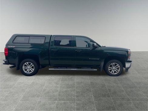 Used 2015 Chevrolet Silverado 1500 LT w/ All Star Edition image 7