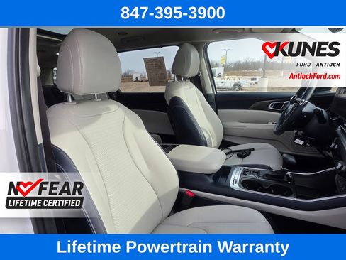 Used 2025 Kia Carnival SX Prestige FWD image 43