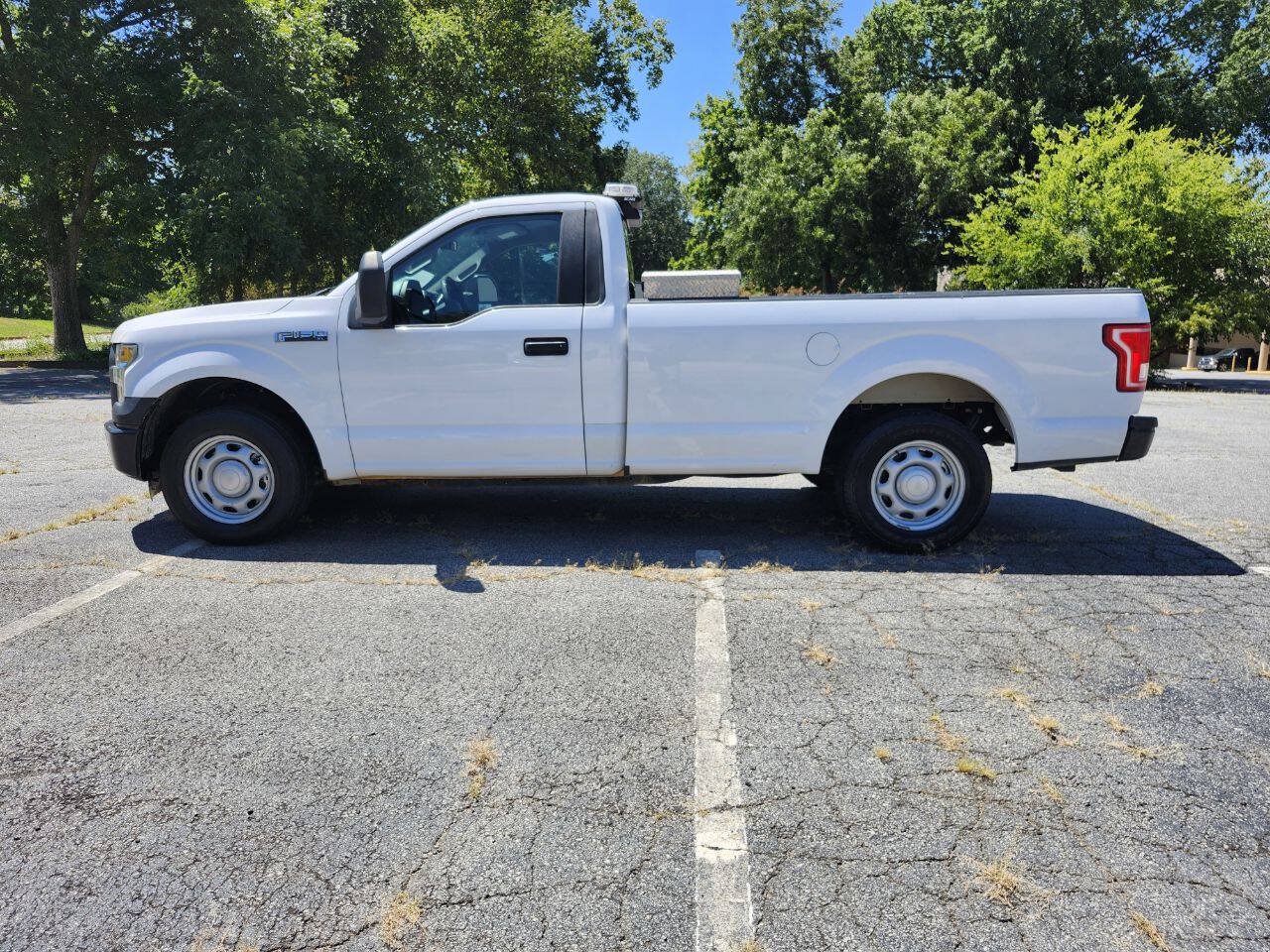 Used 2016 Ford F150 XL RWD image 11