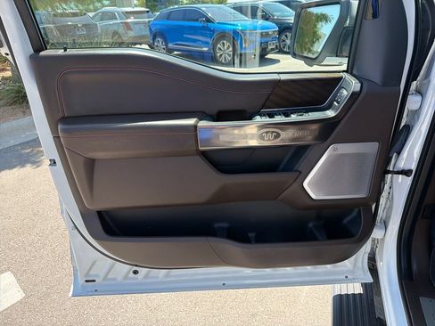 Used 2021 Ford F150 King Ranch w/ Equipment Group 601A High AWD/4WD image 17