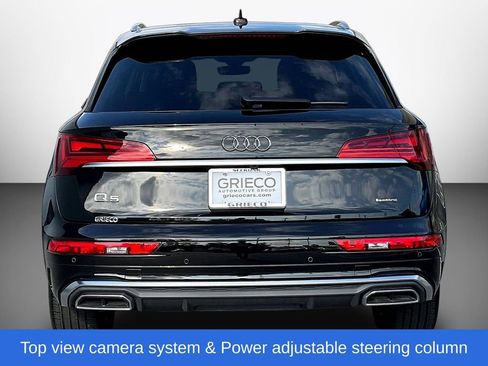 Used 2023 Audi Q5 2.0T Premium Plus w/ Premium Plus Package AWD/4WD image 6