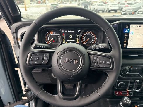 New 2026 Jeep Wrangler Willys image 11