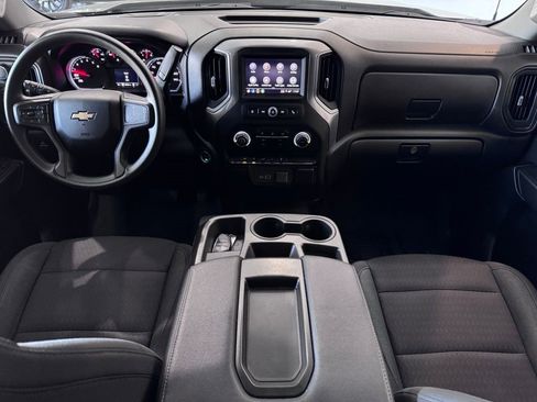 Certified 2023 Chevrolet Silverado 1500 Custom w/ LPO, Dark Essentials Package image 13