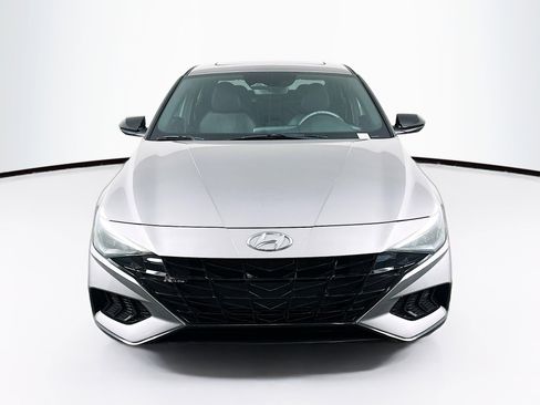 Used 2023 Hyundai Elantra N Line image 2