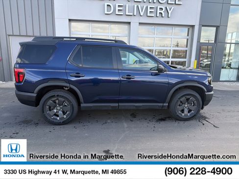 New 2026 Honda Passport RTL image 10