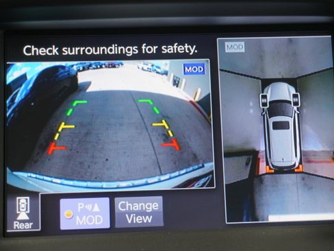 Used 2019 INFINITI QX60 Luxe w/ Essential Package image 22