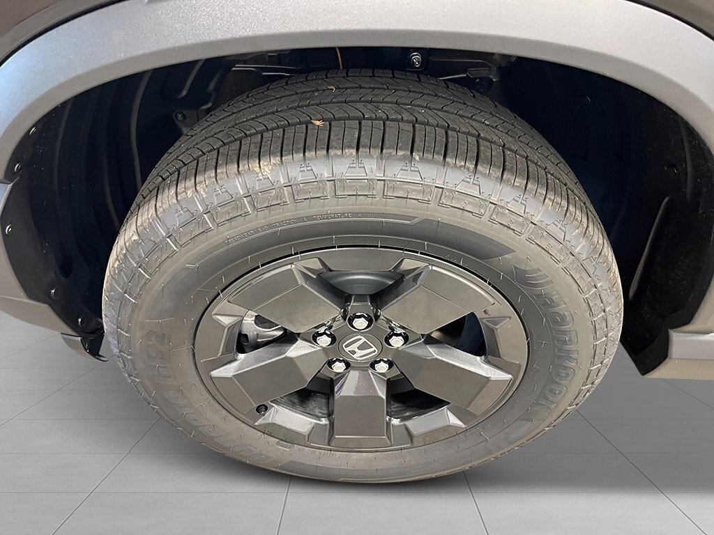 New 2026 Honda Passport RTL image 10