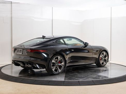 Used 2024 Jaguar F-TYPE R-Dynamic RWD image 5