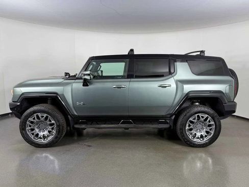 Used 2024 GMC Hummer EV 3X w/ LPO, Illumination Package image 5