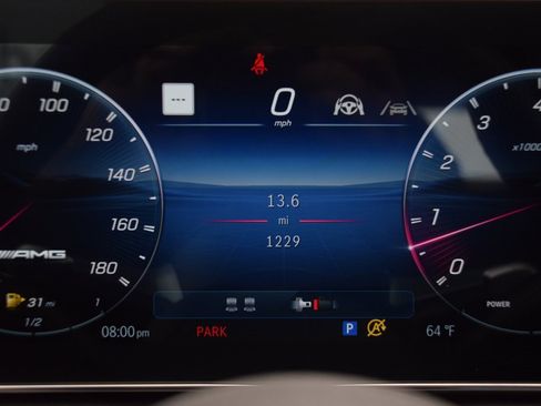 Used 2024 Mercedes-Benz CLE 53 AMG 4MATIC image 23