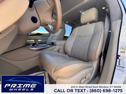 Used 2014 INFINITI QX60 AWD w/ Deluxe Touring Package image 10