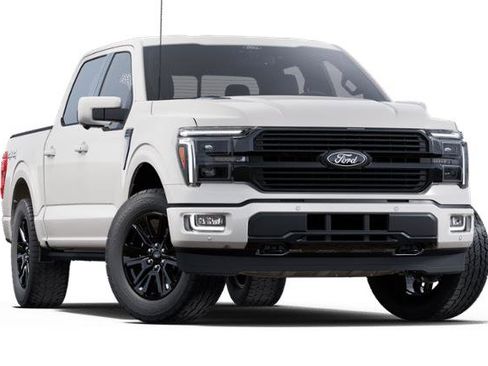 New 2025 Ford F150 Platinum w/ FX4 Off-Road Package AWD/4WD image 26