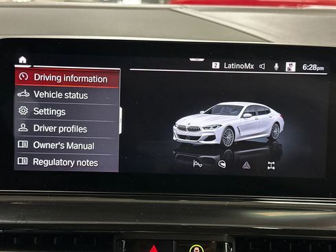Used 2020 BMW 840i Gran Coupe xDrive w/ M Sport Package AWD/4WD image 41
